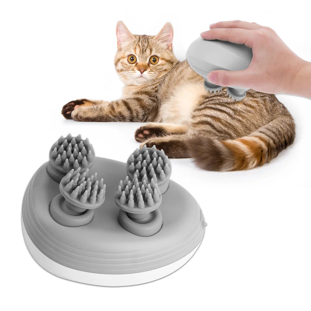 Cat Massager